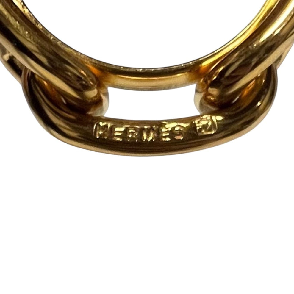 HERMES Regate Scarf Ring