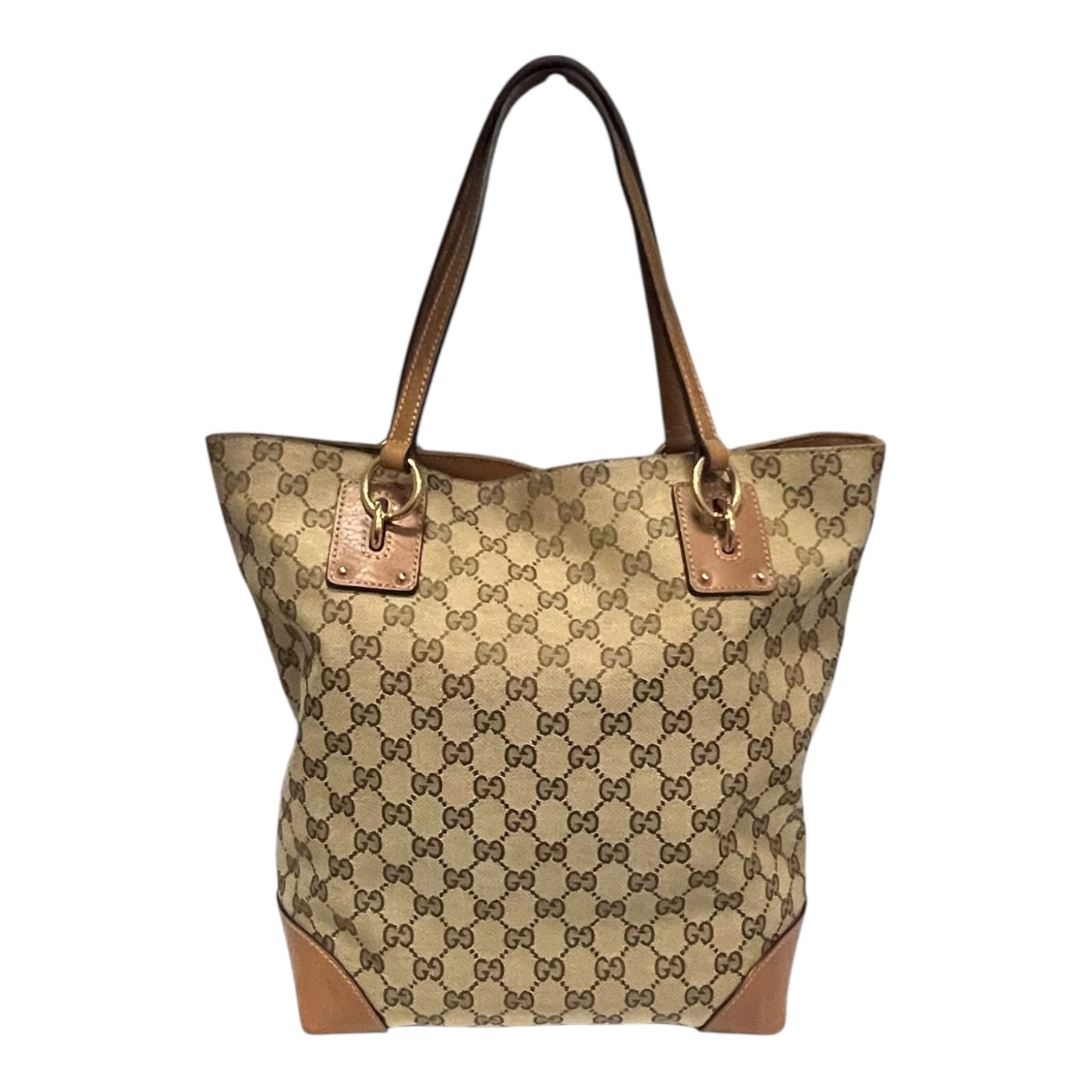GUCCI GG Charm Tote | Medium