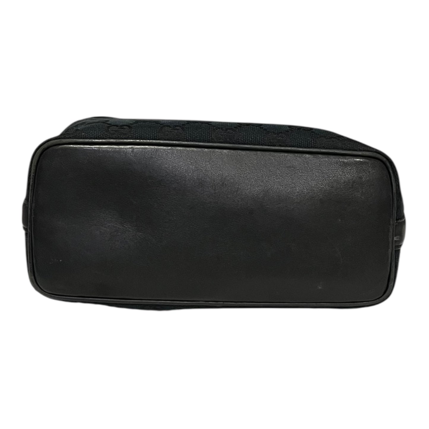 GUCCI Assymmetric Hobo in Black