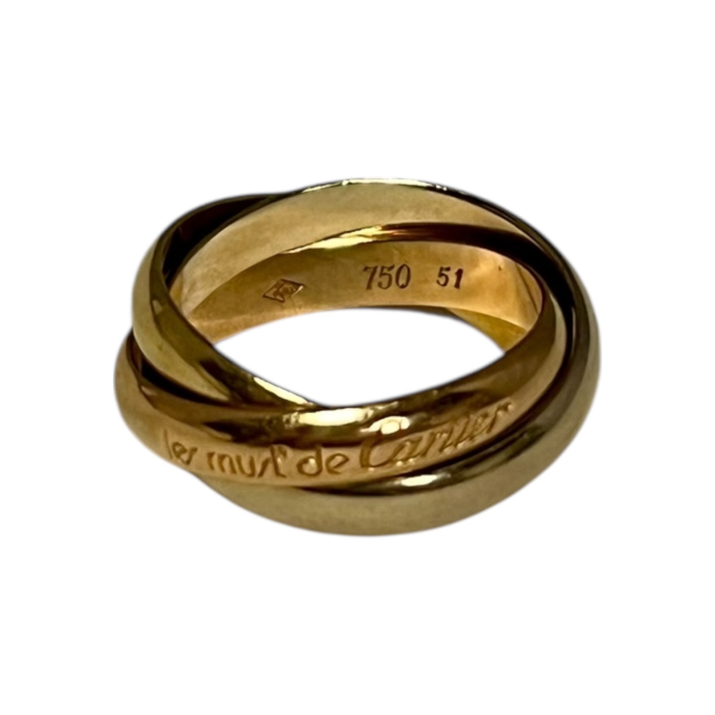 CARTIER Trinity Ring Classic Model | 6