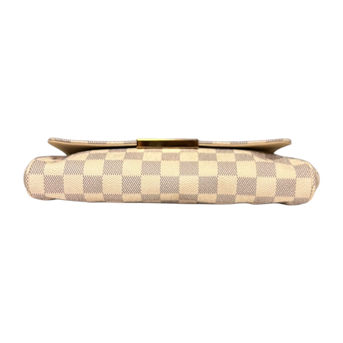 LOUIS VUITTON Favorite MM in Damier Azur