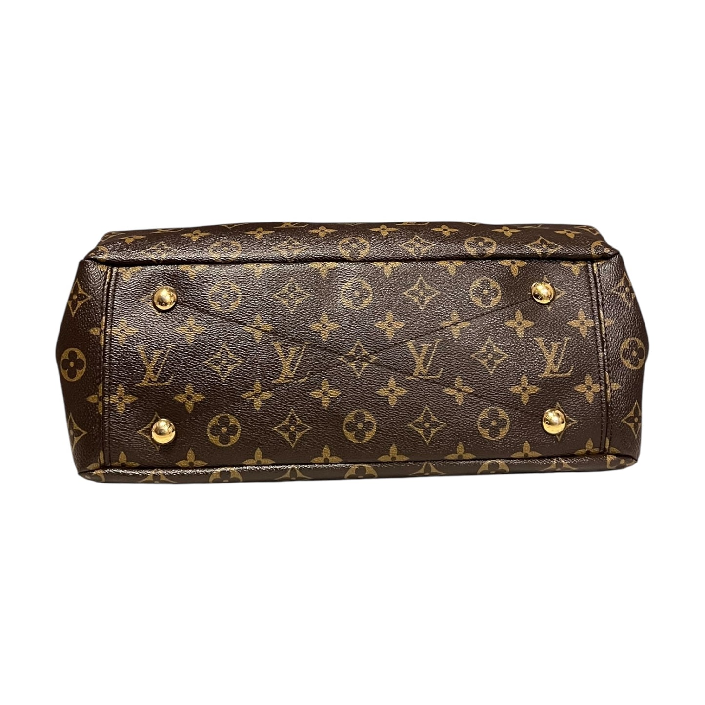 LOUIS VUITTON Pallas Tote in Rose Ballerine