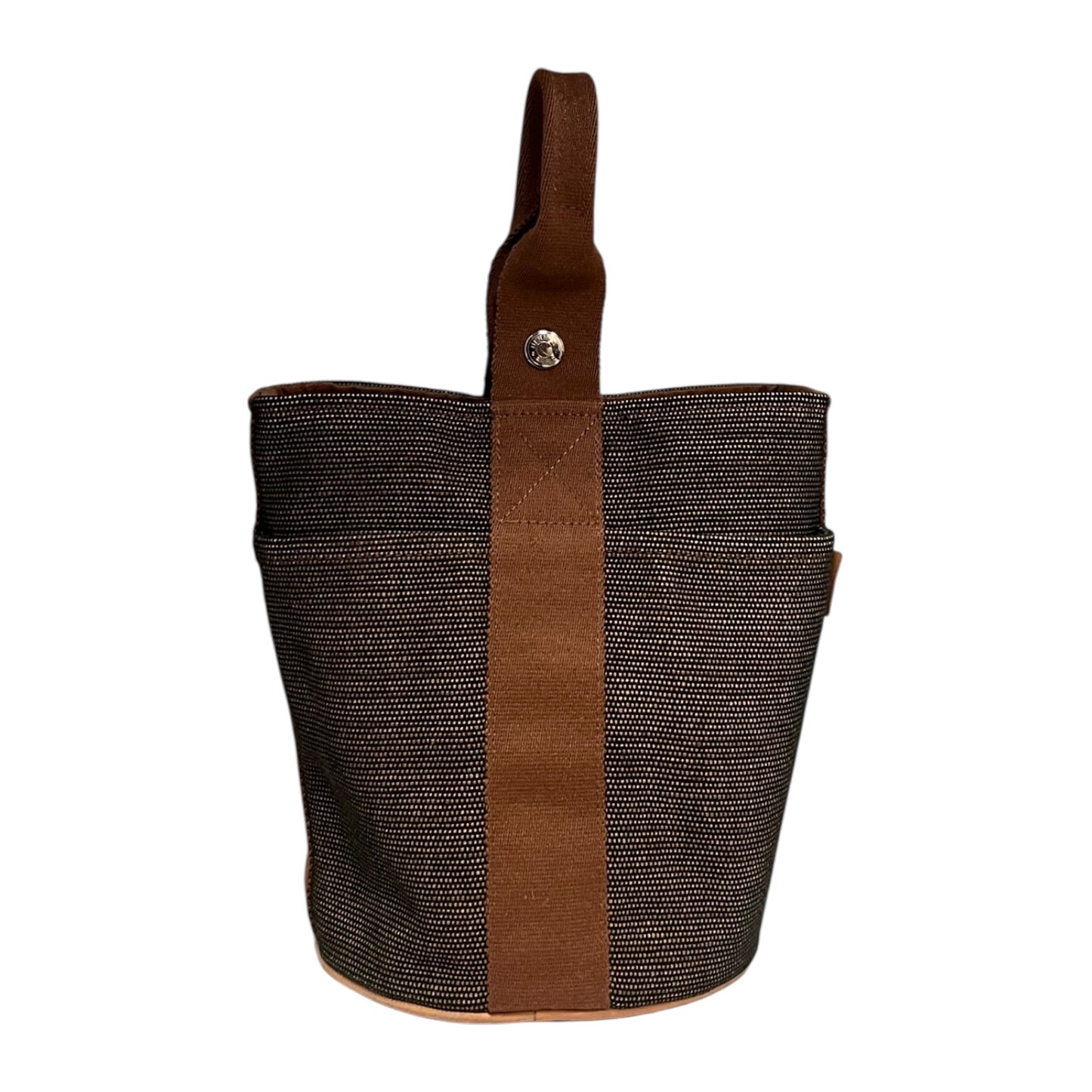 HERMES Toile Saxo PM