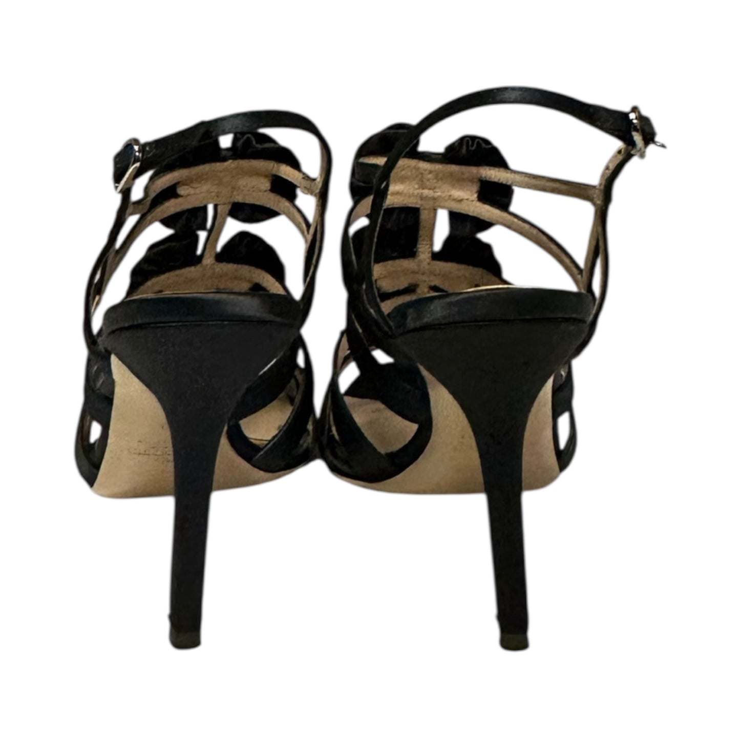 VALENTINO Satin Bow Sandal | 39