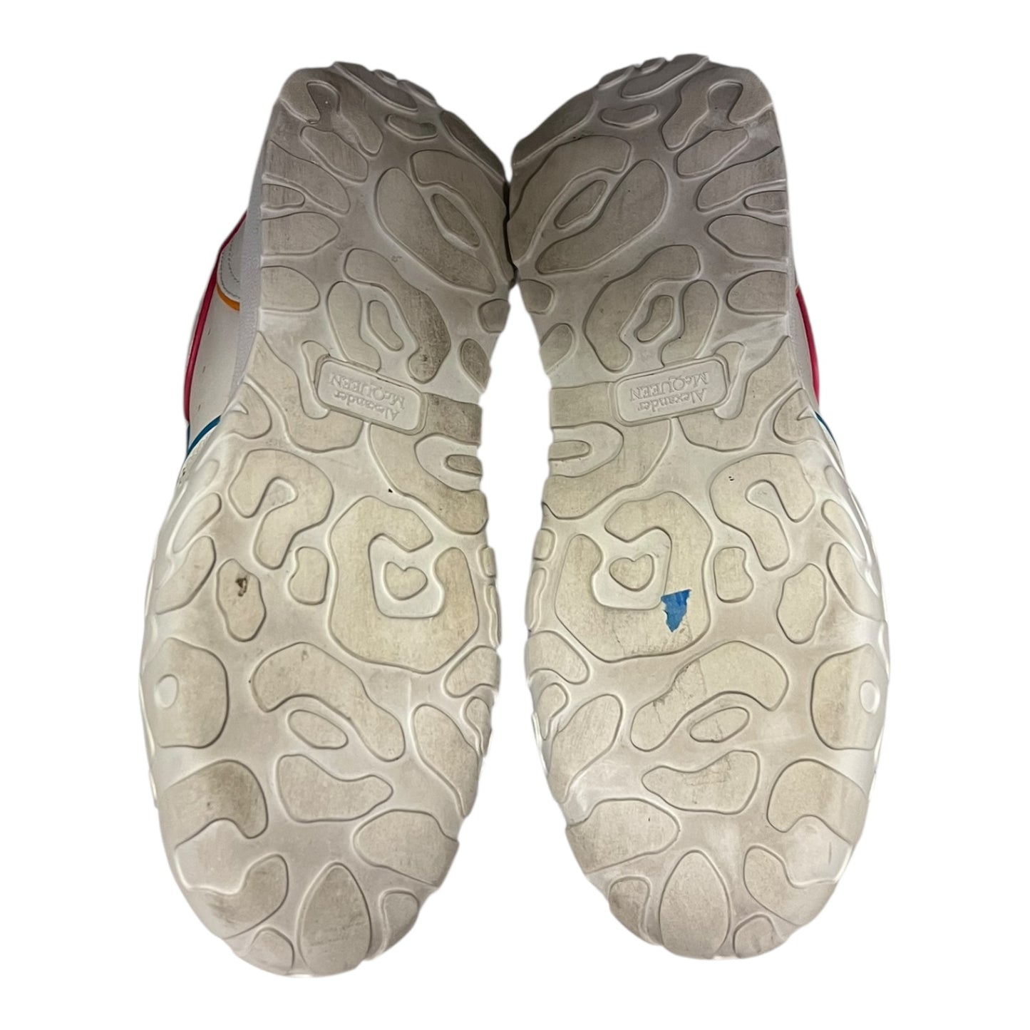 ALEXANDER MCQUEEN Court Trainers | 37