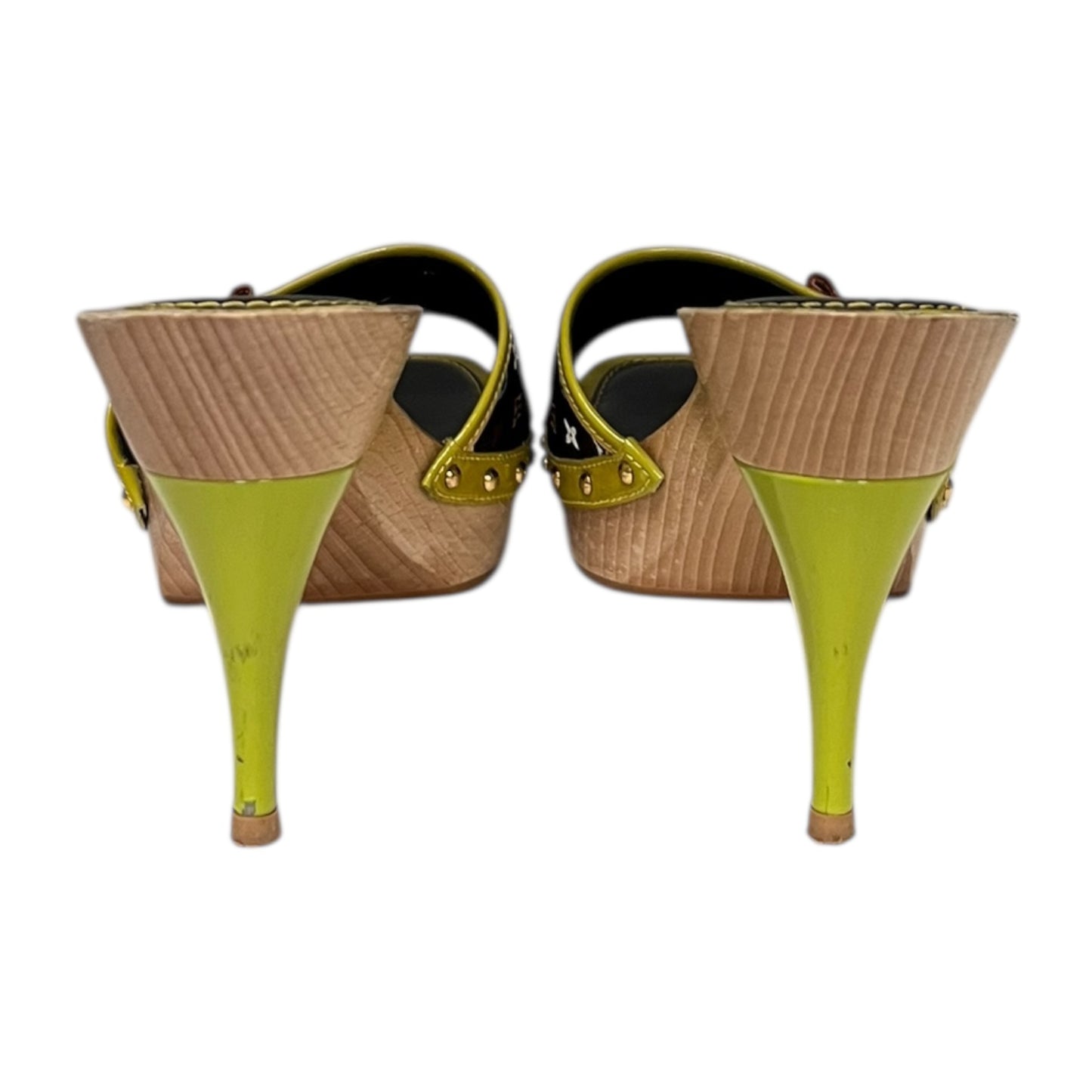 LOUIS VUITTON LV X Murakami Mules | 40