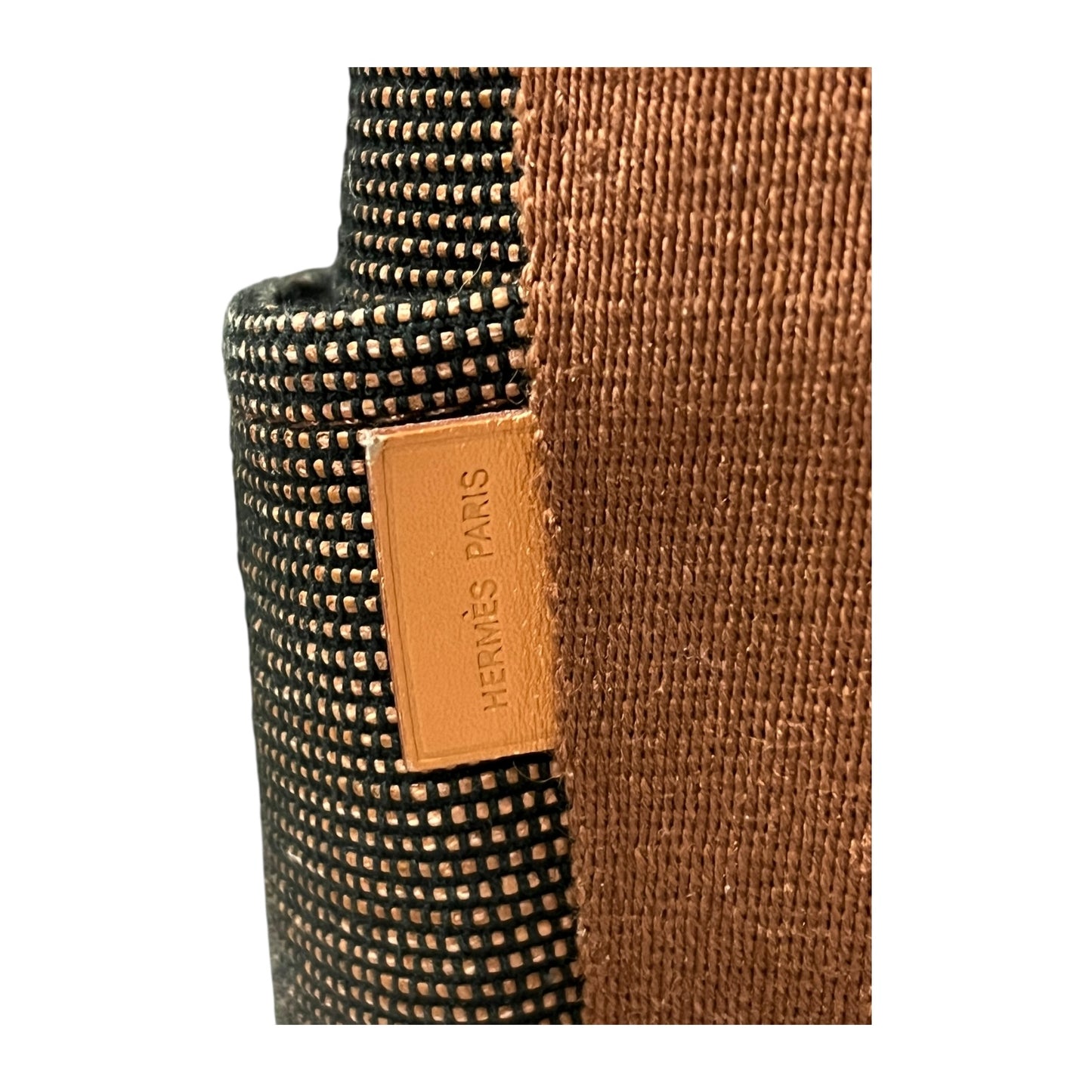 HERMES Toile Saxo PM