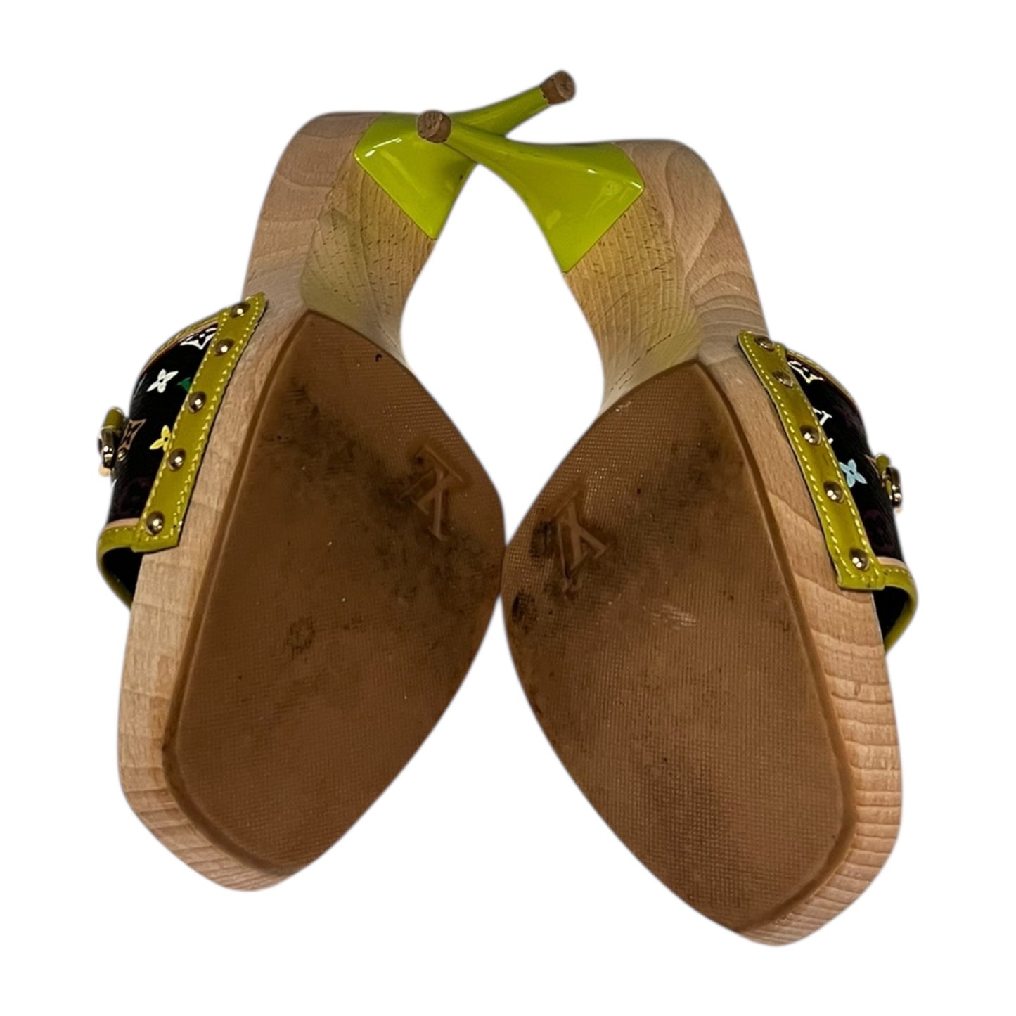 LOUIS VUITTON LV X Murakami Mules | 40