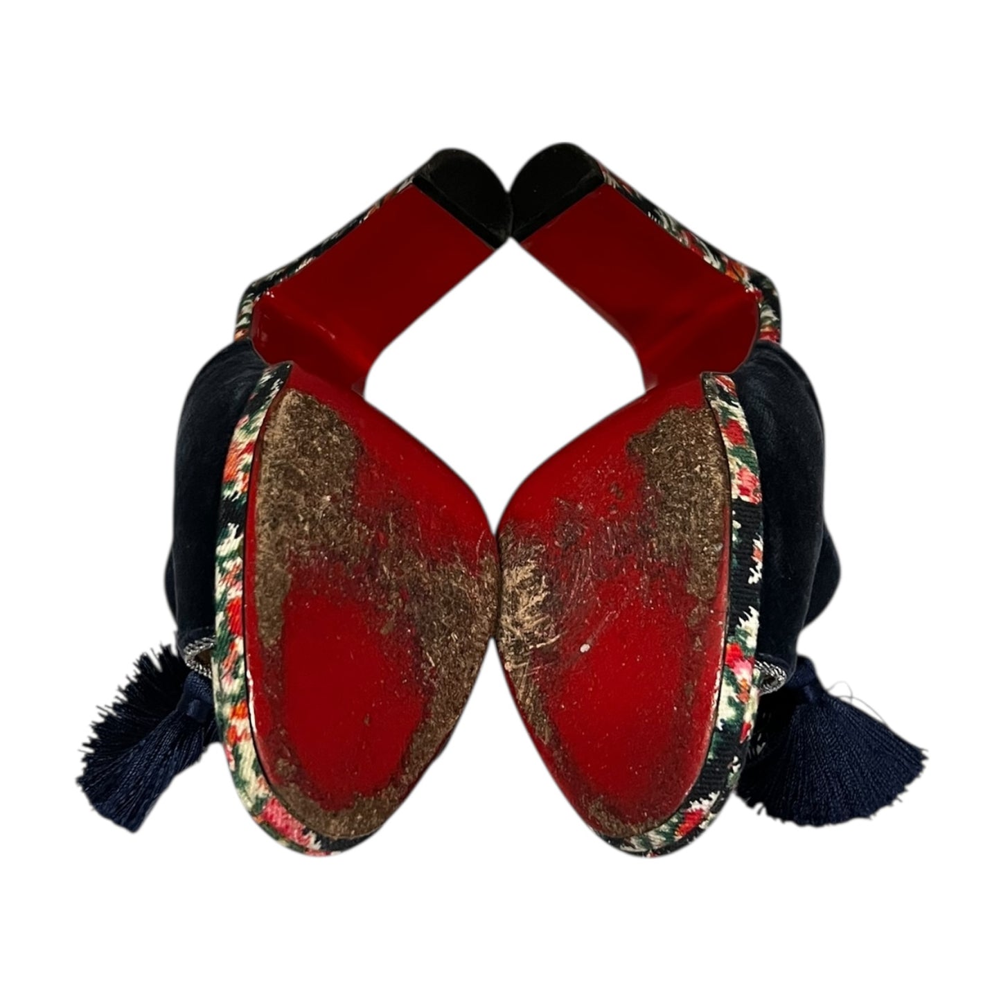CHRISTIAN LOUBOUTIN Mule de Vienne |