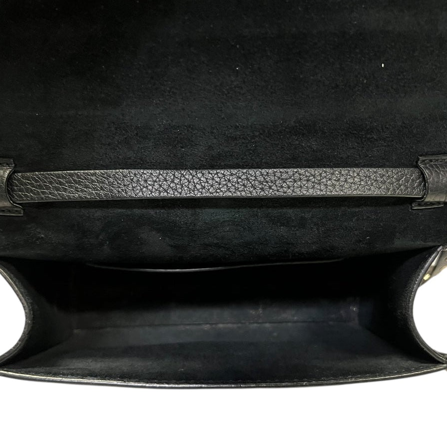 VALENTINO Rockstud Crossbody Clutch in Black