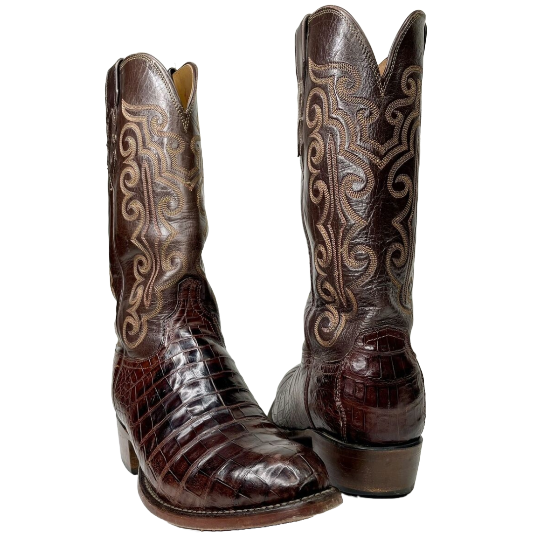 LUCCHESE Douglas Boot | Size 10.5