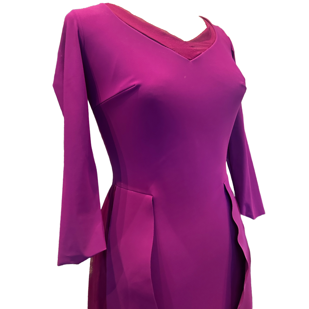 CHIARA BONI Gown | Size 4