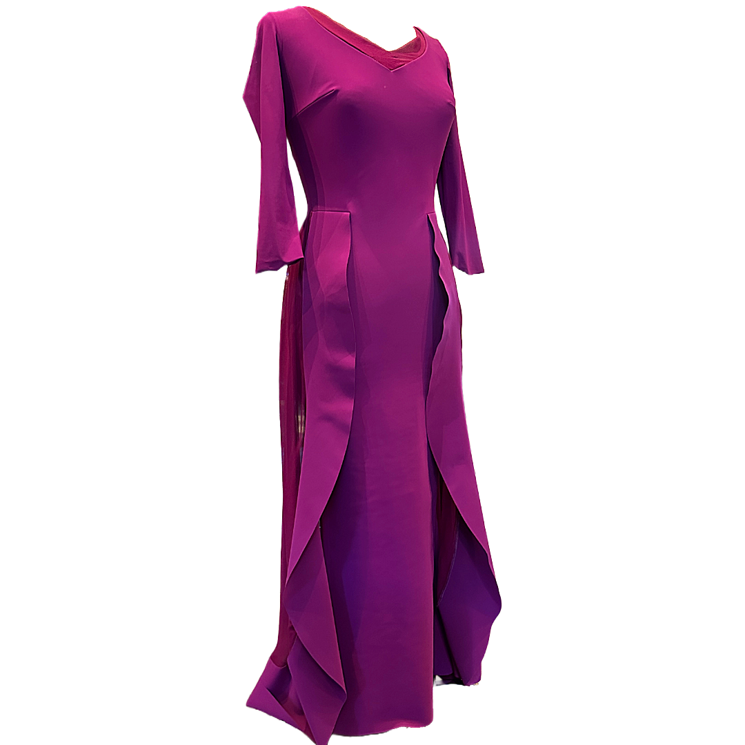 CHIARA BONI Gown | Size 4