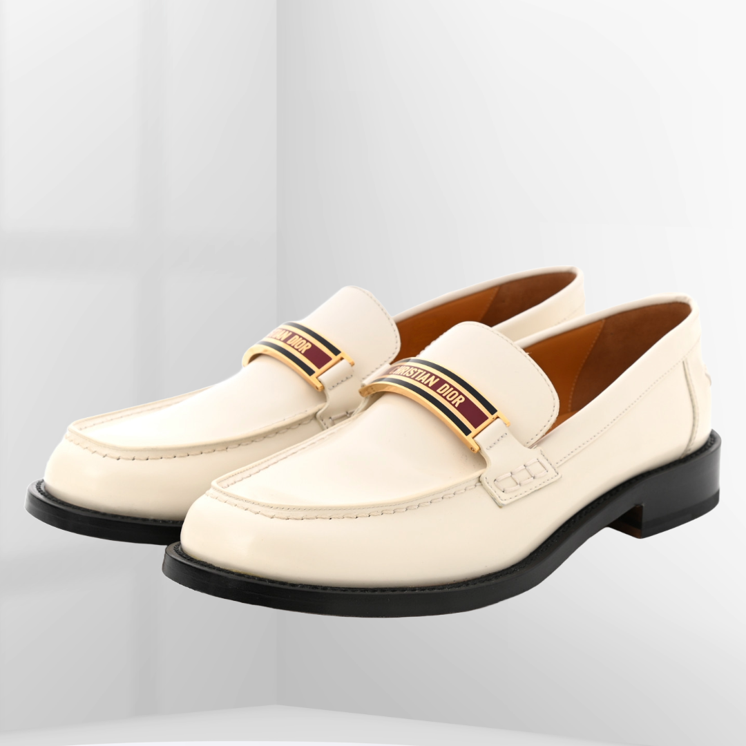 DIOR Boy Loafer | Size 40.5