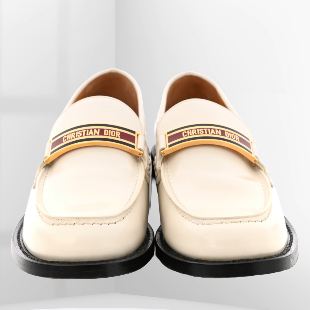 DIOR Boy Loafer | Size 40.5