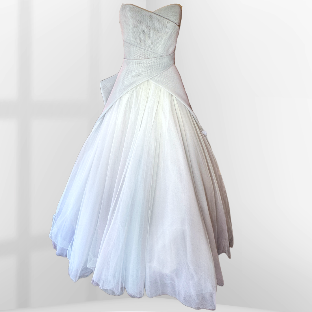 MONIQUE LHUILLIER Ball Gown | 10