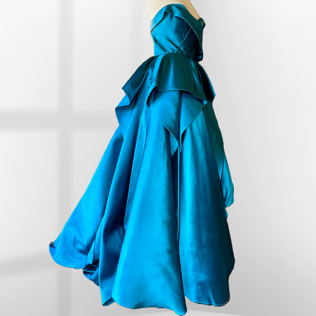 MARCHESA Ball Gown |10