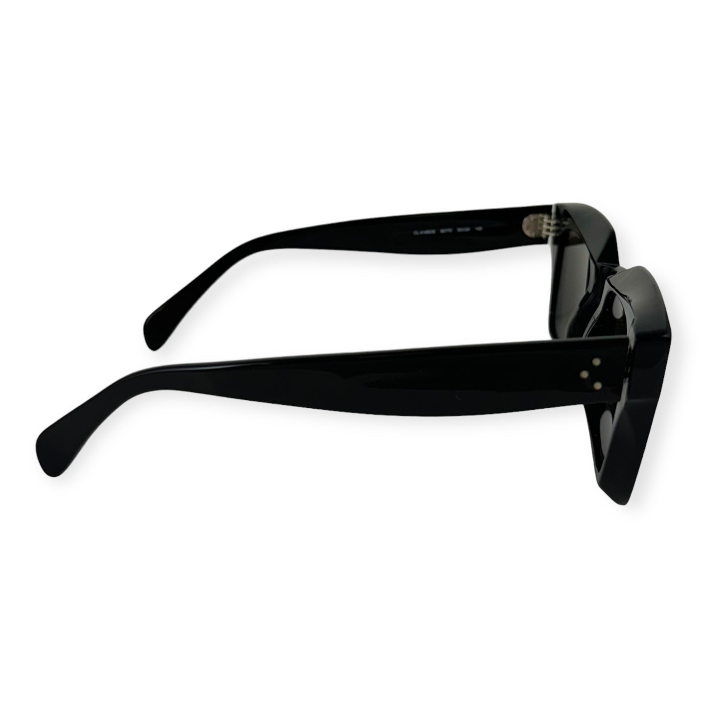 CELINE Wayfarer Sunglasses in Black