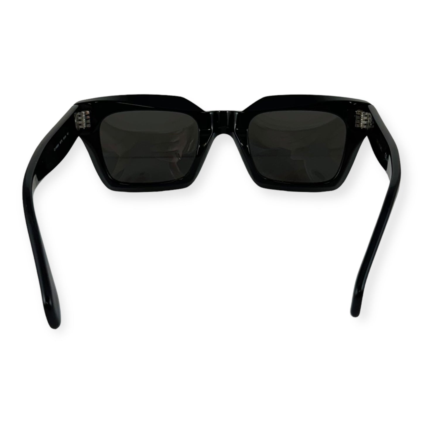 CELINE Wayfarer Sunglasses in Black