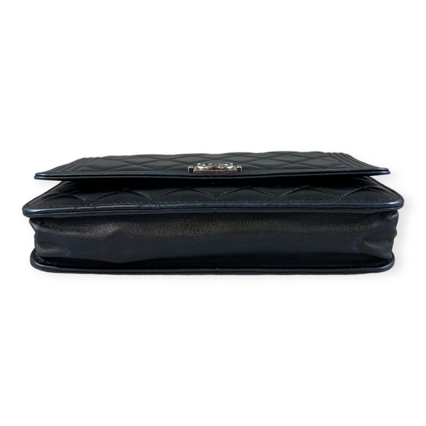 CHANEL Boy Chanel WOC in Midnight