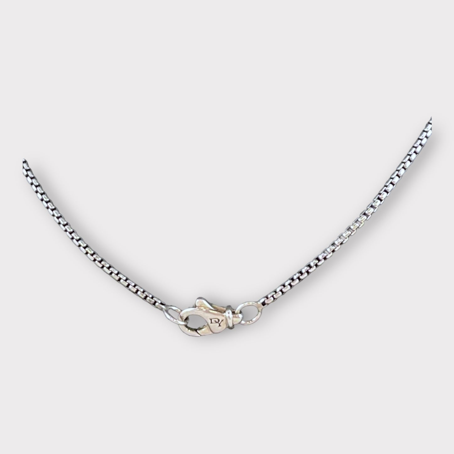 DAVID YURMAN Petite Albion Amethyst Necklace