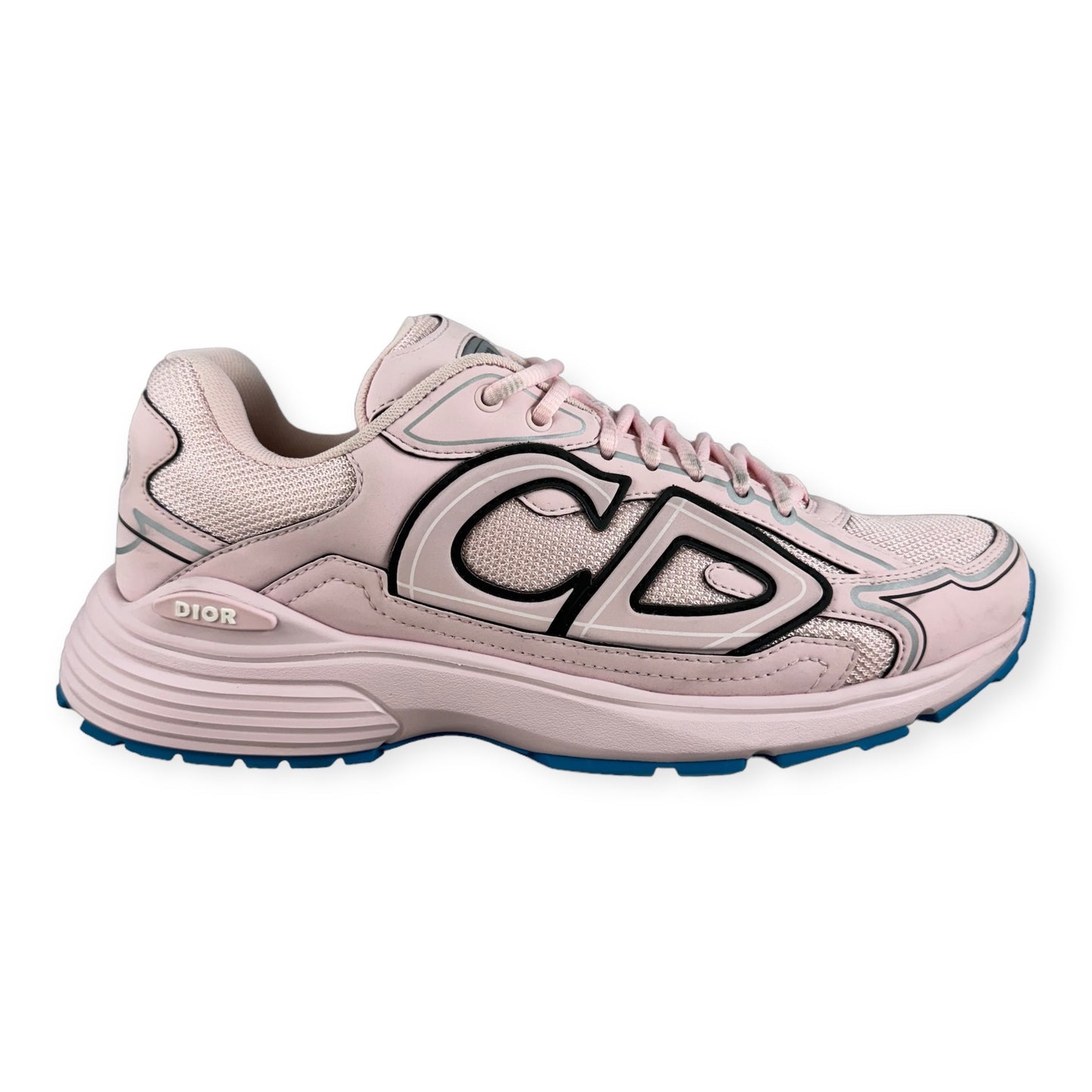 DIOR B30 Sneakers in Pink | Size 40