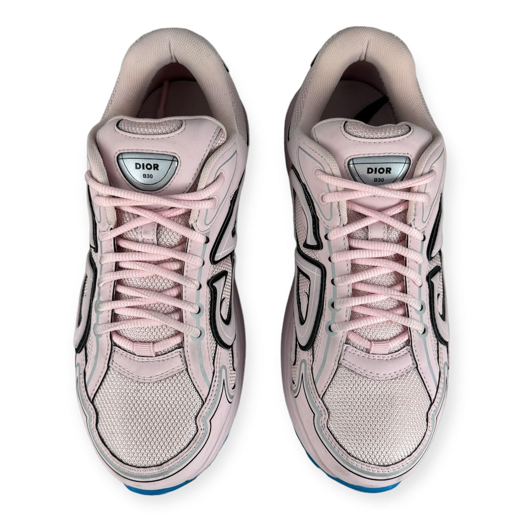DIOR B30 Sneakers in Pink | Size 40