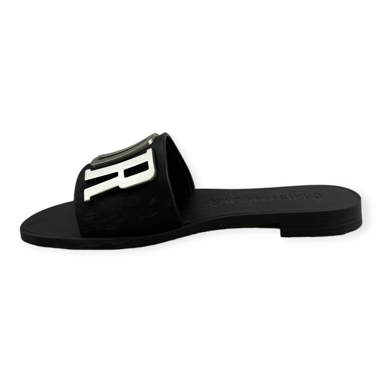 DIOR DIORevolution Slides in Black | Size 37
