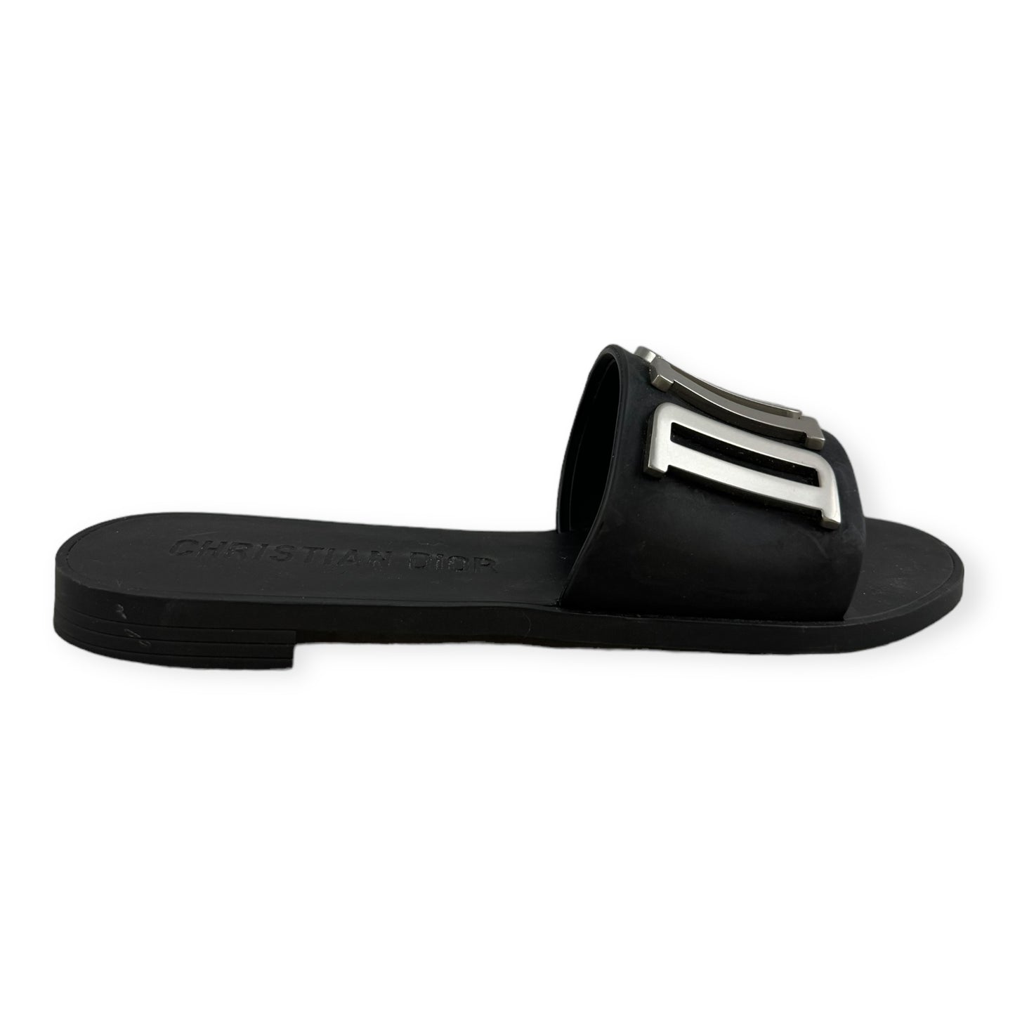 DIOR DIORevolution Slides in Black | Size 37