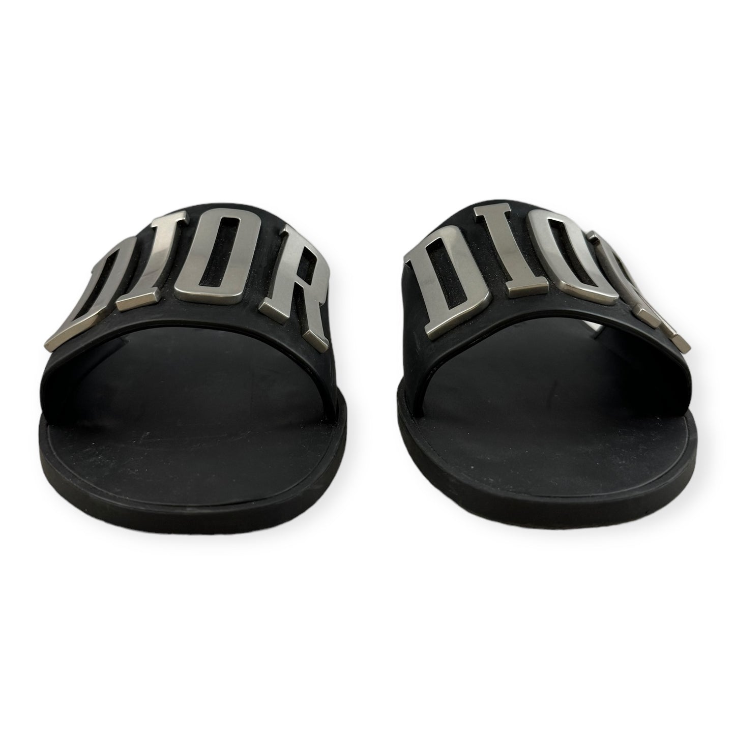 DIOR DIORevolution Slides in Black | Size 37