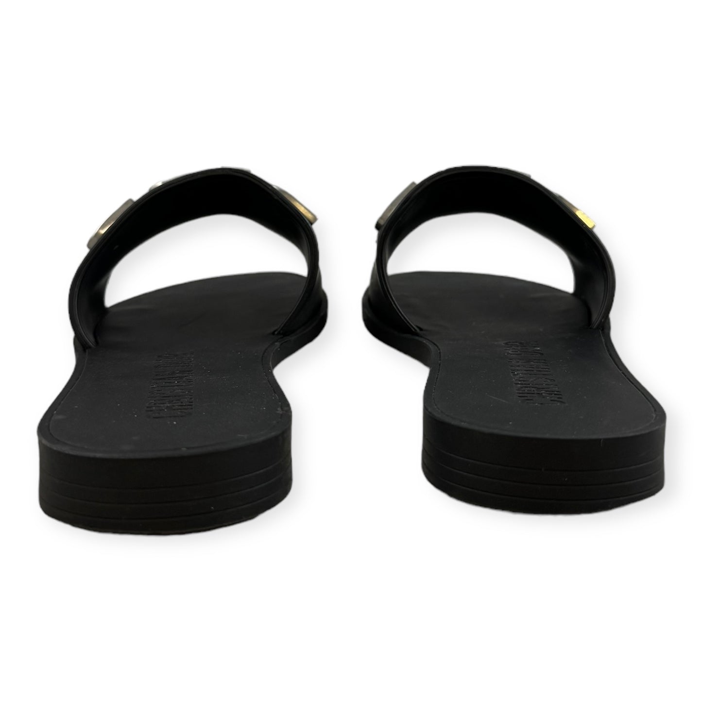 DIOR DIORevolution Slides in Black | Size 37