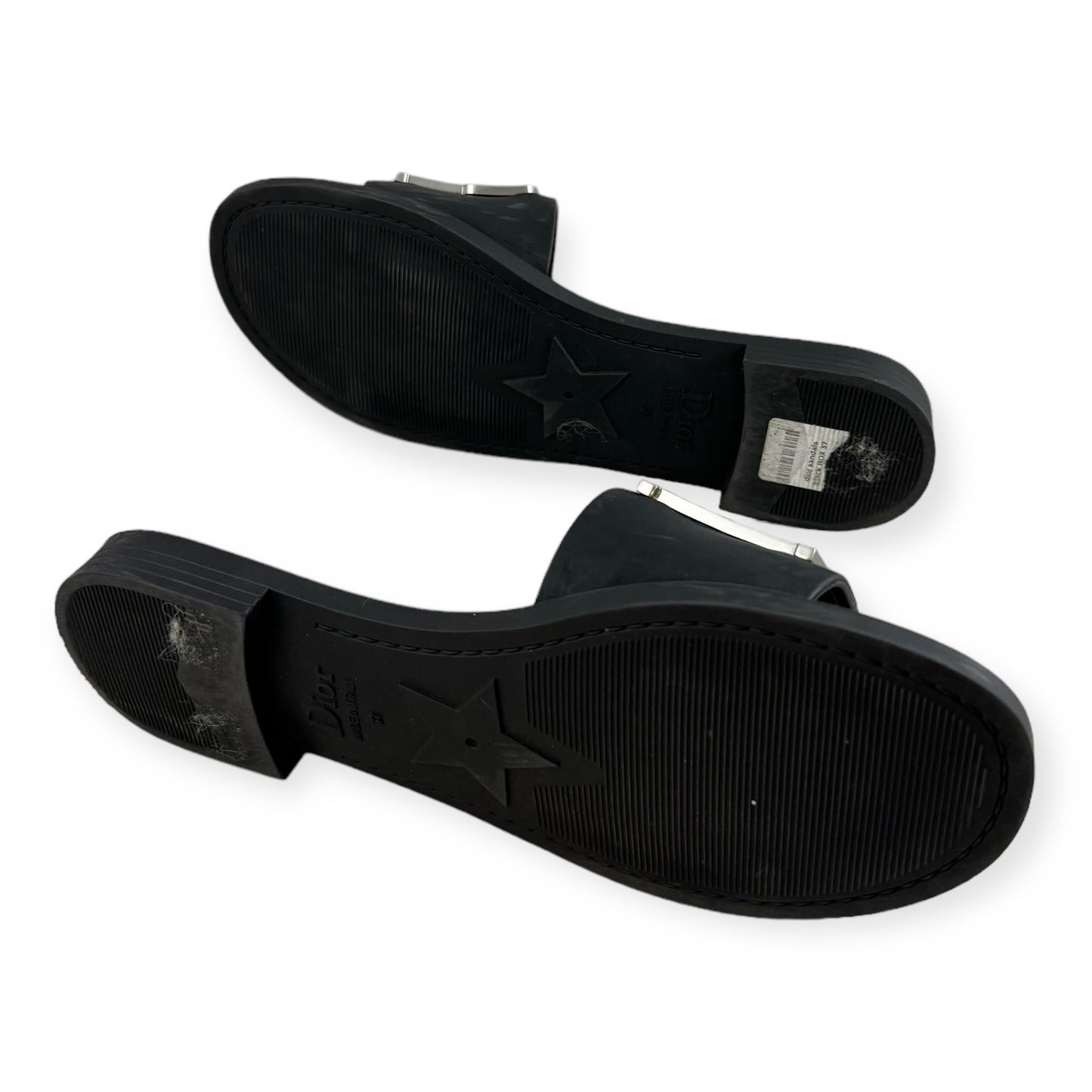 DIOR DIORevolution Slides in Black | Size 37