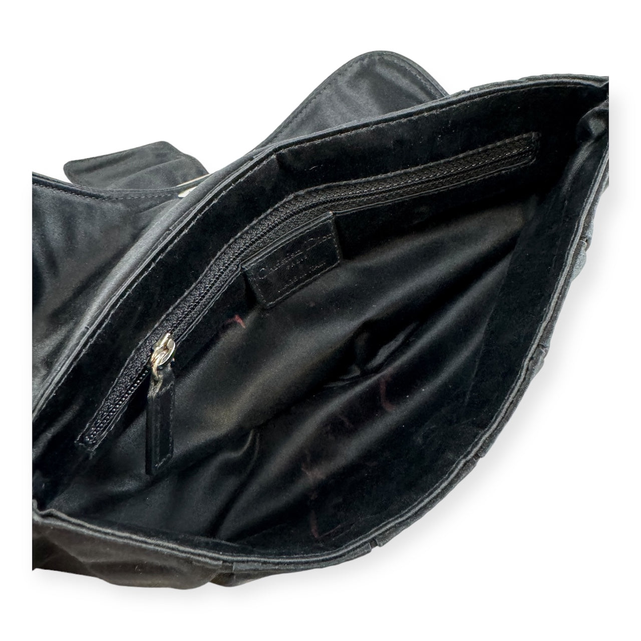 DIOR Stingray Clutch in Black
