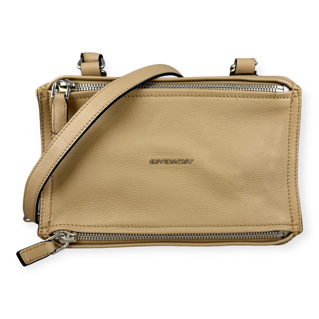 GIVENCHY Pandora Bag in Nude