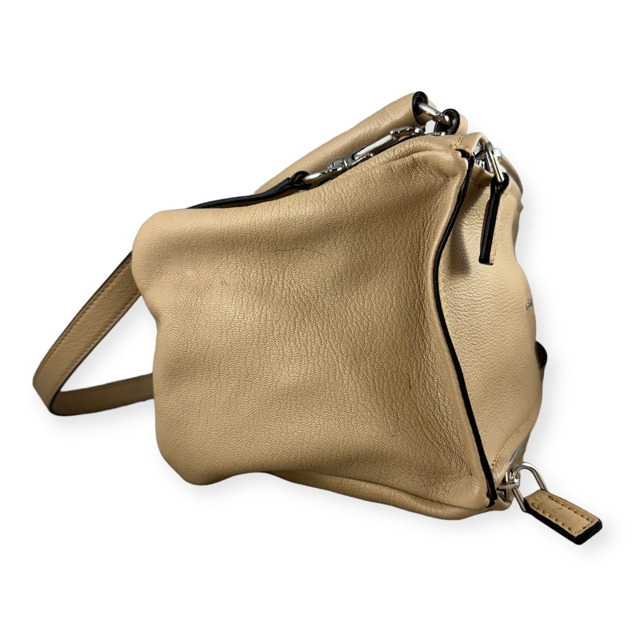 GIVENCHY Pandora Bag in Nude