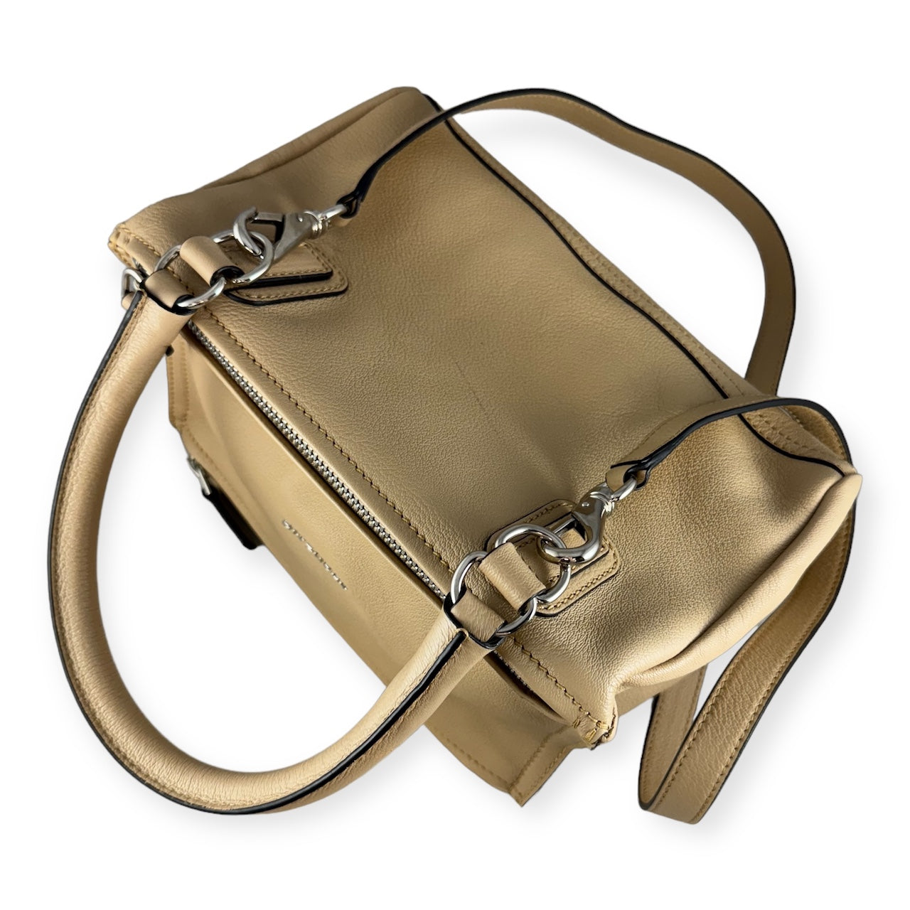 GIVENCHY Pandora Bag in Nude