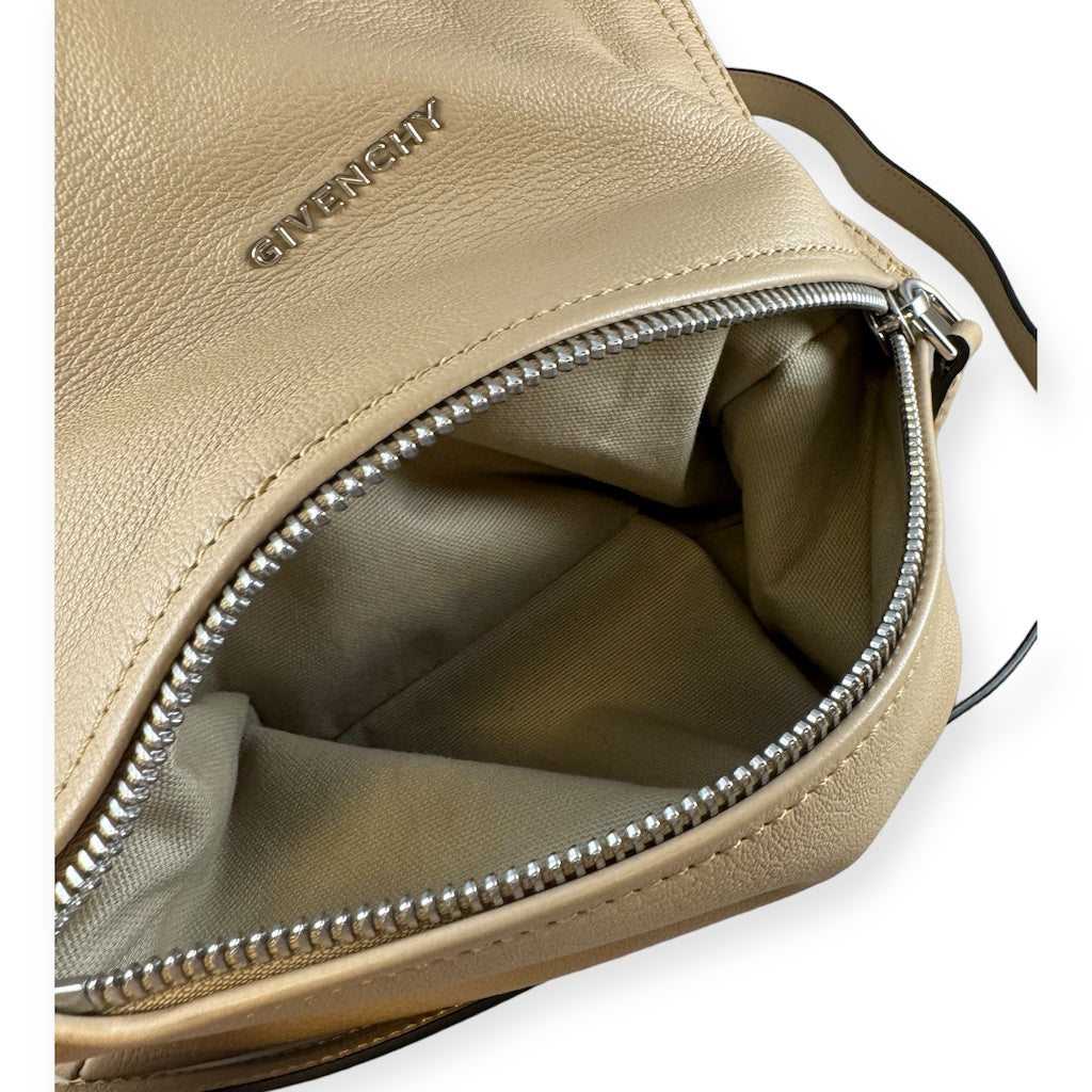 GIVENCHY Pandora Bag in Nude