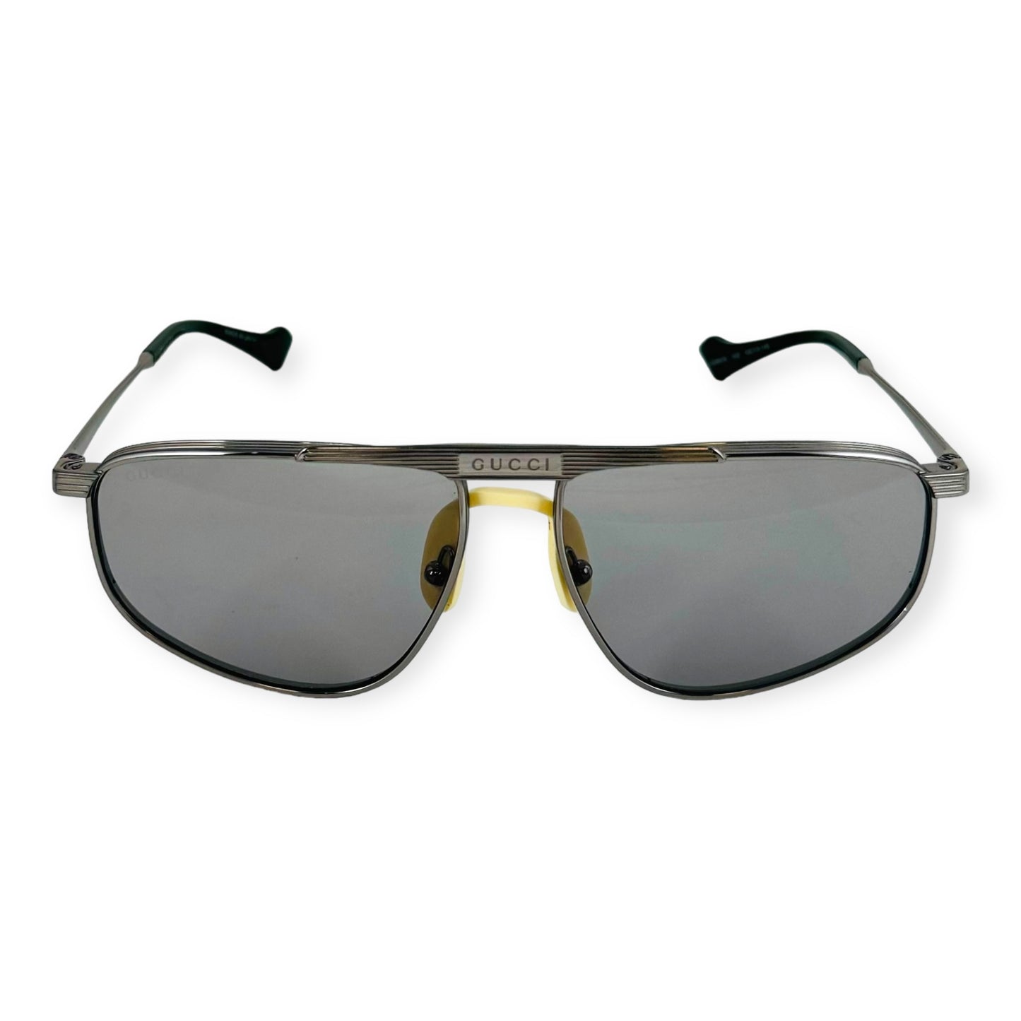 GUCCI Aviator Sunglasses in Gray