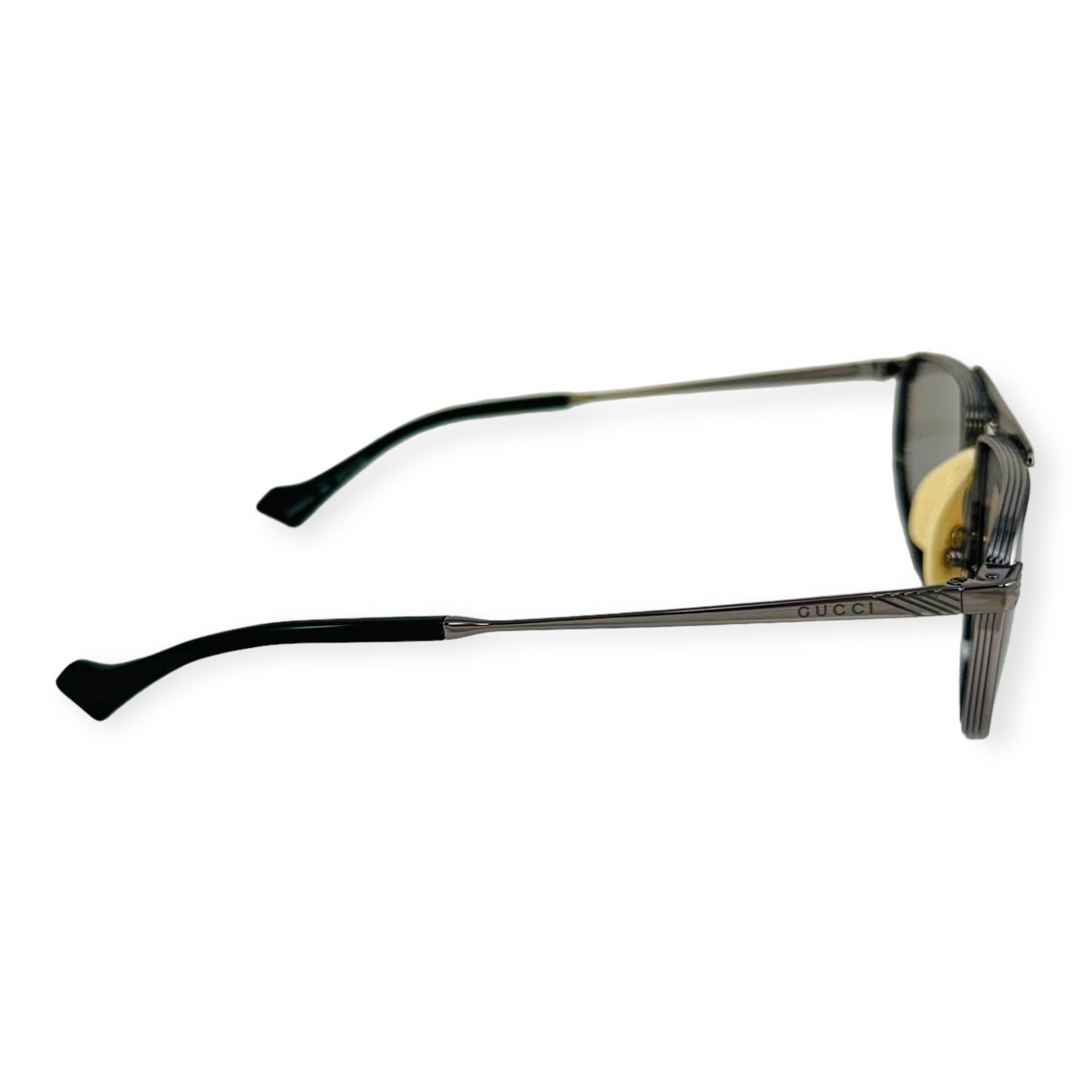 GUCCI Aviator Sunglasses in Gray