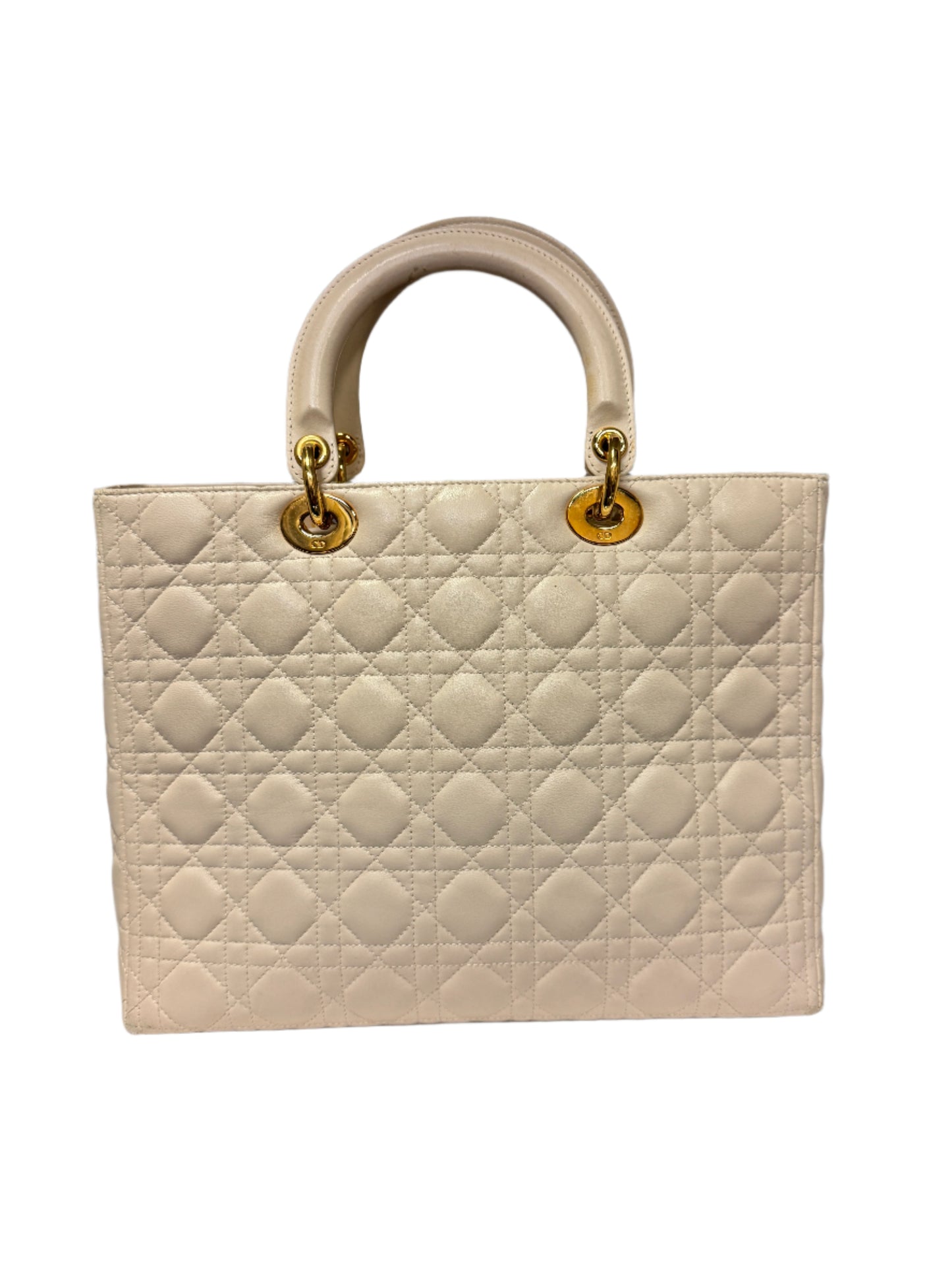 DIOR Lady Dior Large Tote