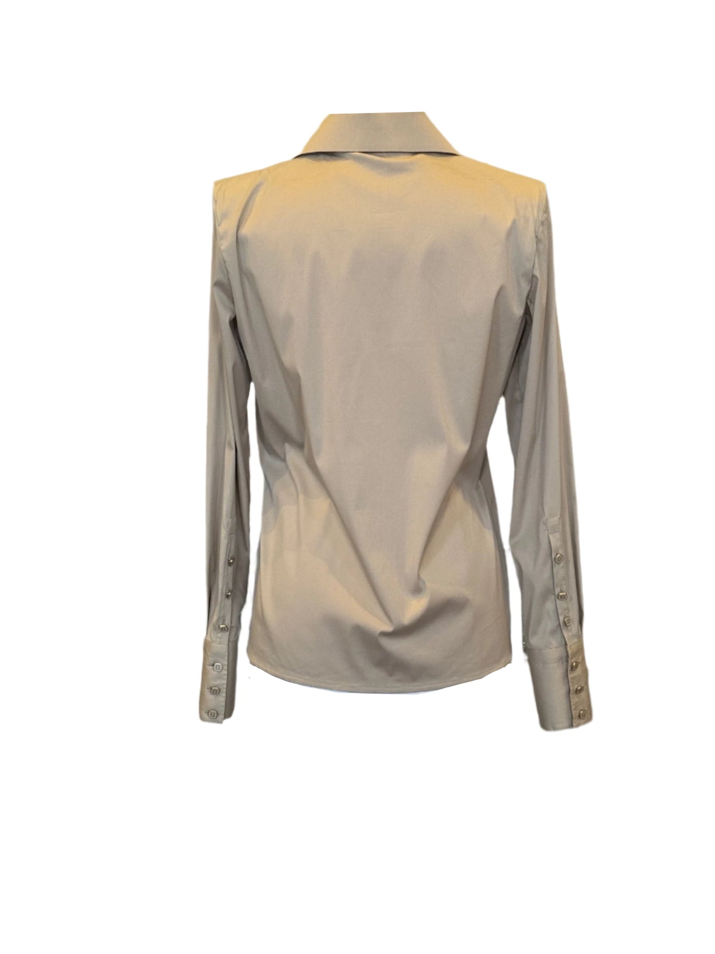 FENDI Button Down Blouse | Size 40