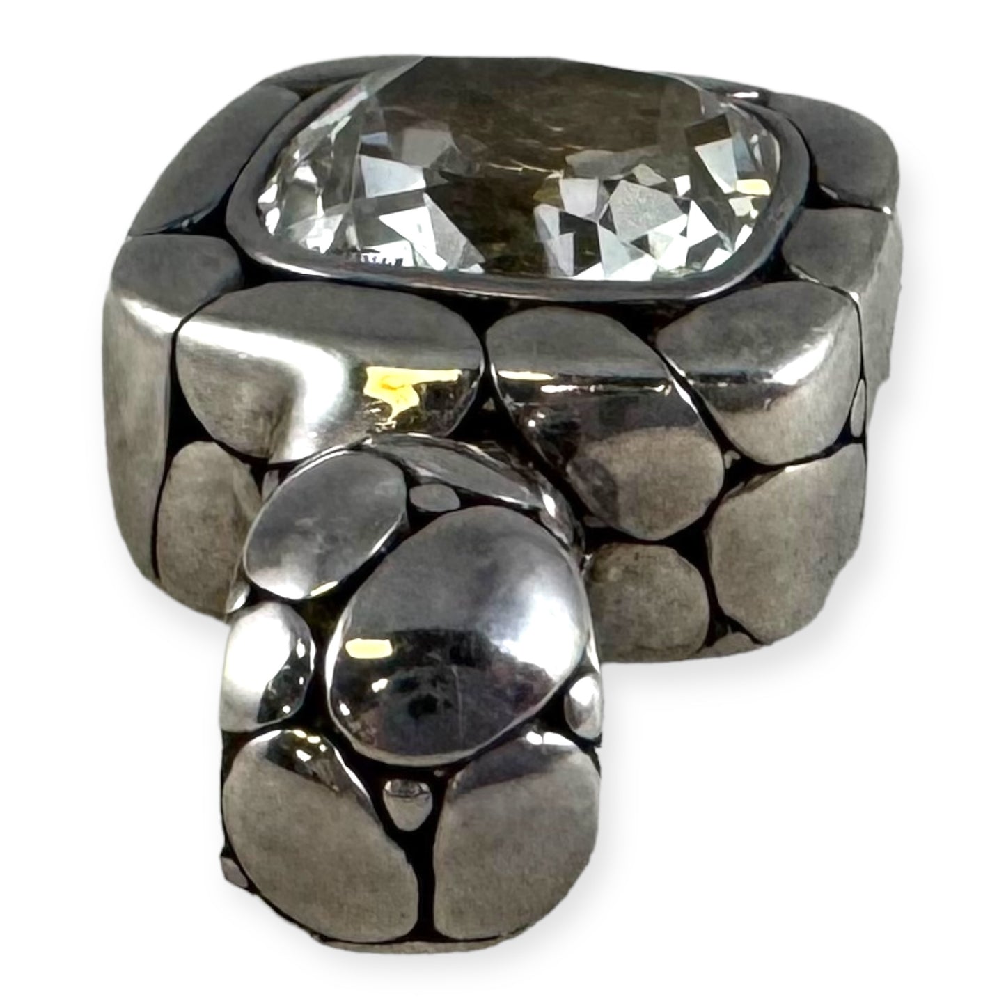 JOHN HARDY Kali White Topaz Pendant