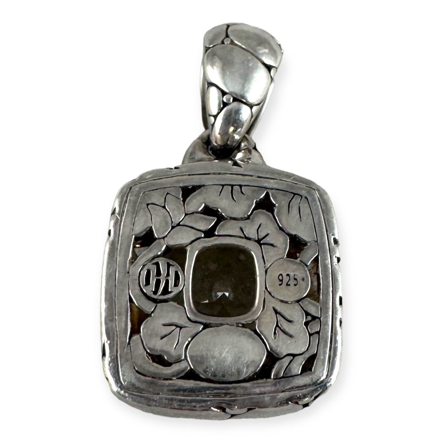 JOHN HARDY Kali White Topaz Pendant