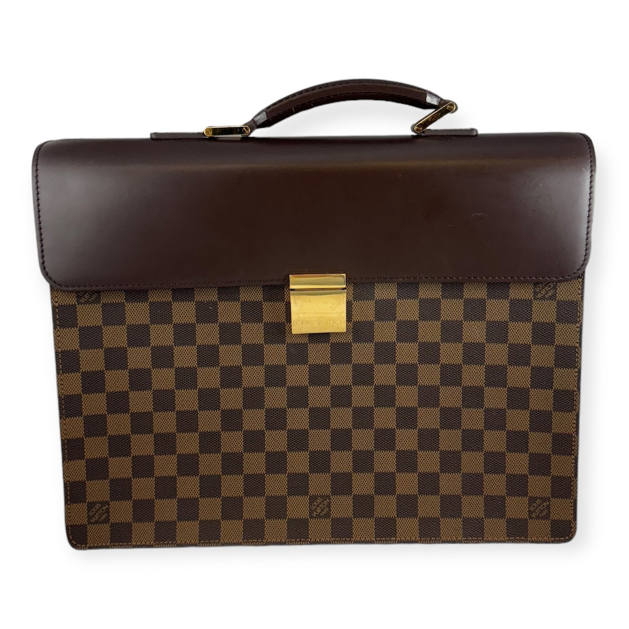 LOUIS VUITTON Altona GM Damier Ebene