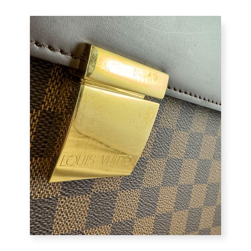 LOUIS VUITTON Altona GM Damier Ebene