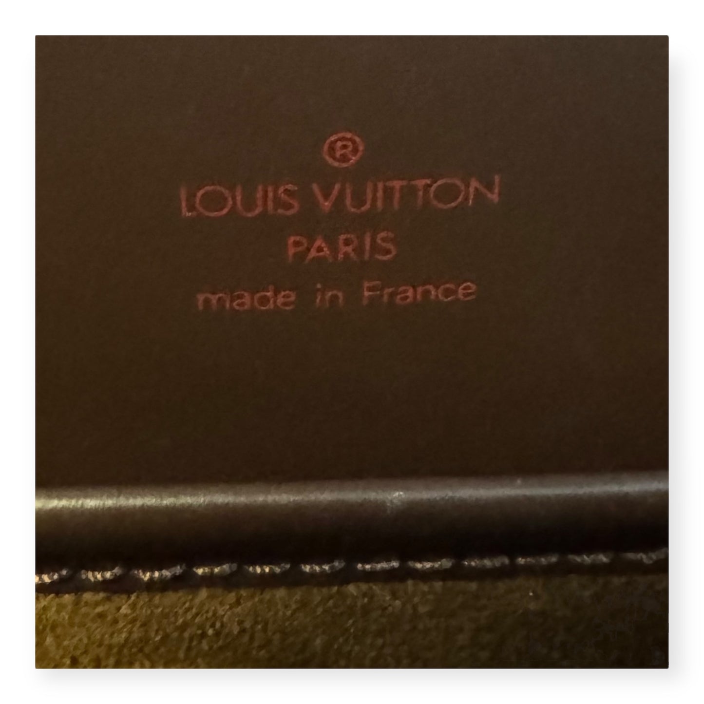 LOUIS VUITTON Altona GM Damier Ebene