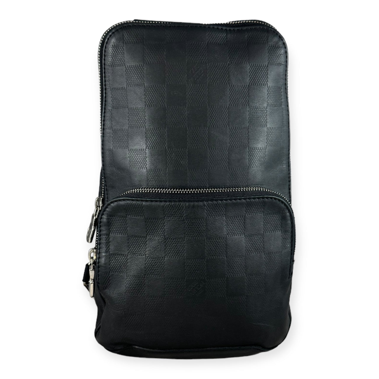 LOUIS VUITTON Avenue Sling Bag Damier Infini