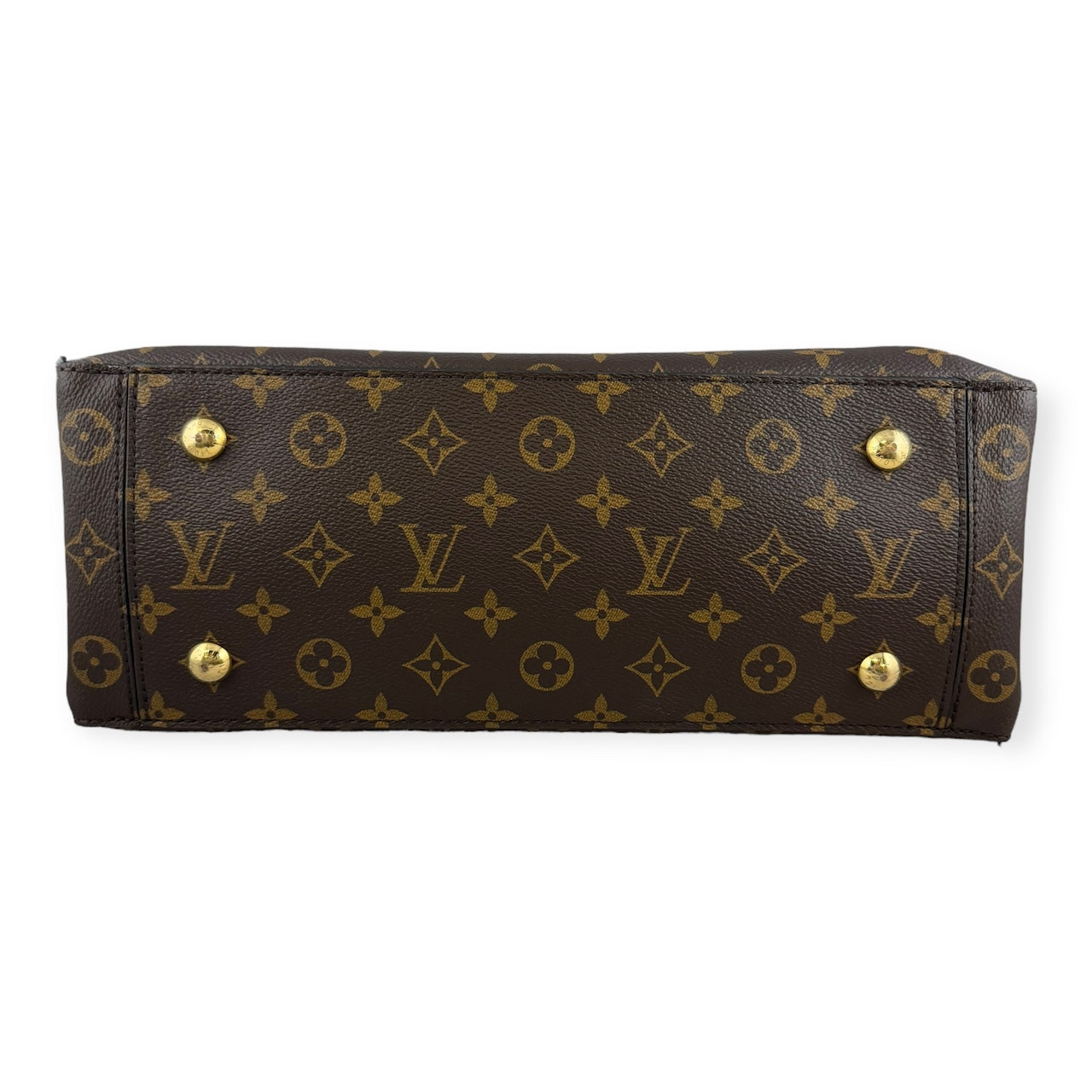 LOUIS VUITTON Flower Tote Monogram Canvas