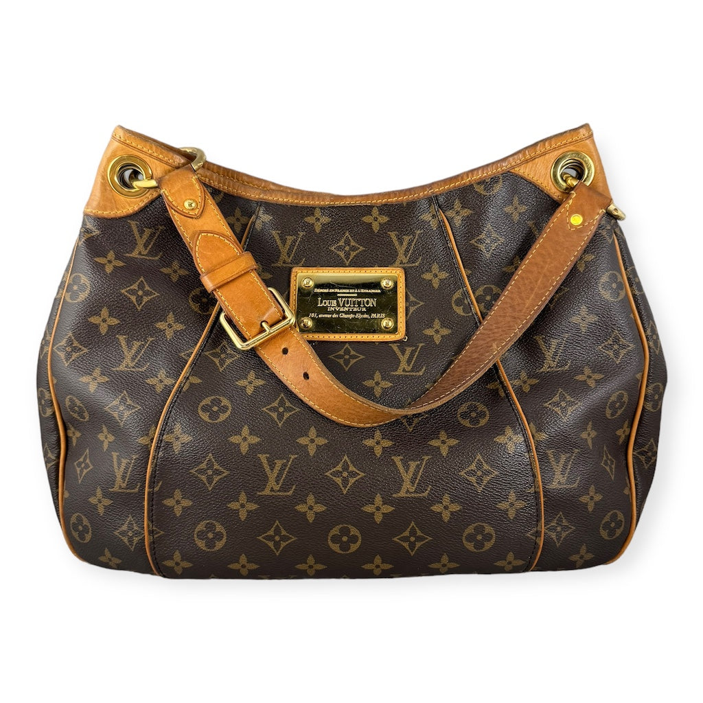 LOUIS VUITTON Galliera PM Monogram