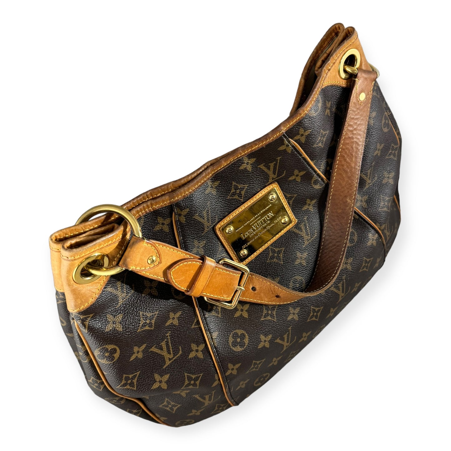 LOUIS VUITTON Galliera PM Monogram